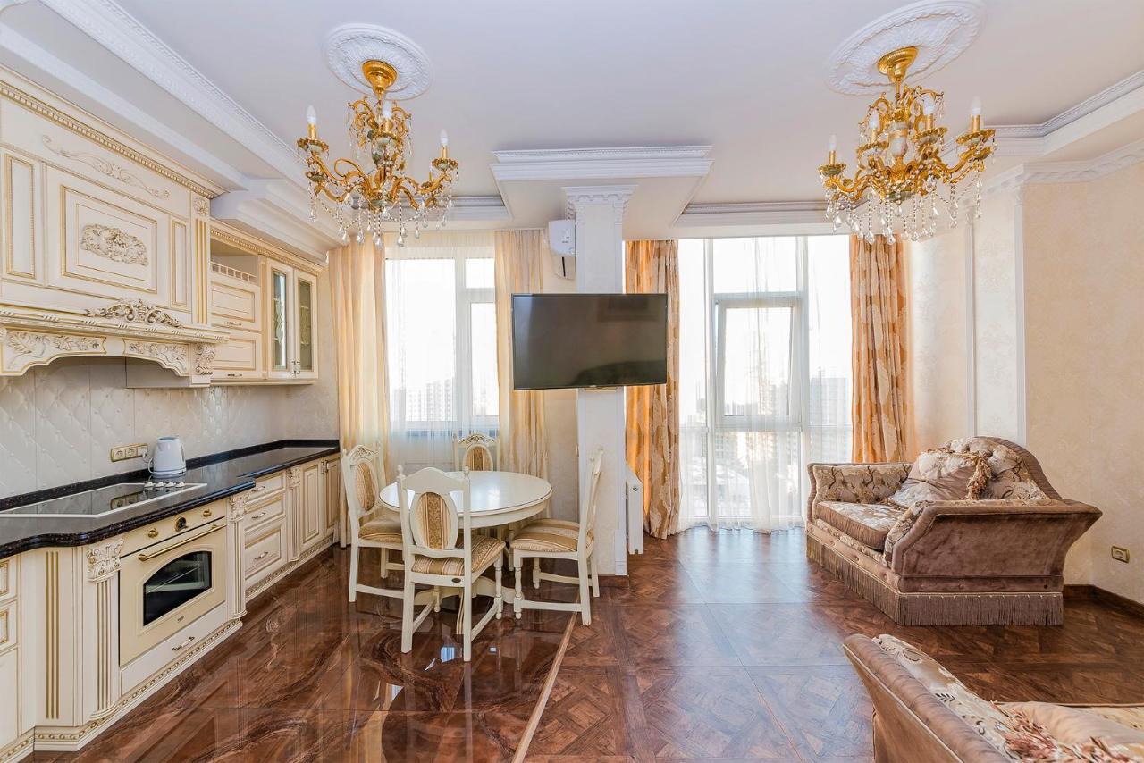 16Th Floor Arcadia Lejlighed Odessa Eksteriør billede