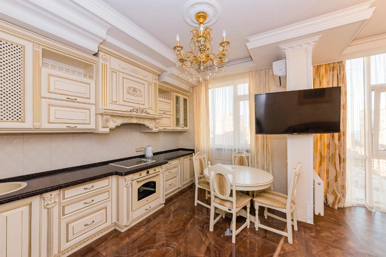 16Th Floor Arcadia Lejlighed Odessa Eksteriør billede