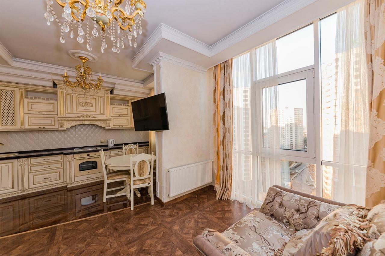 16Th Floor Arcadia Lejlighed Odessa Eksteriør billede
