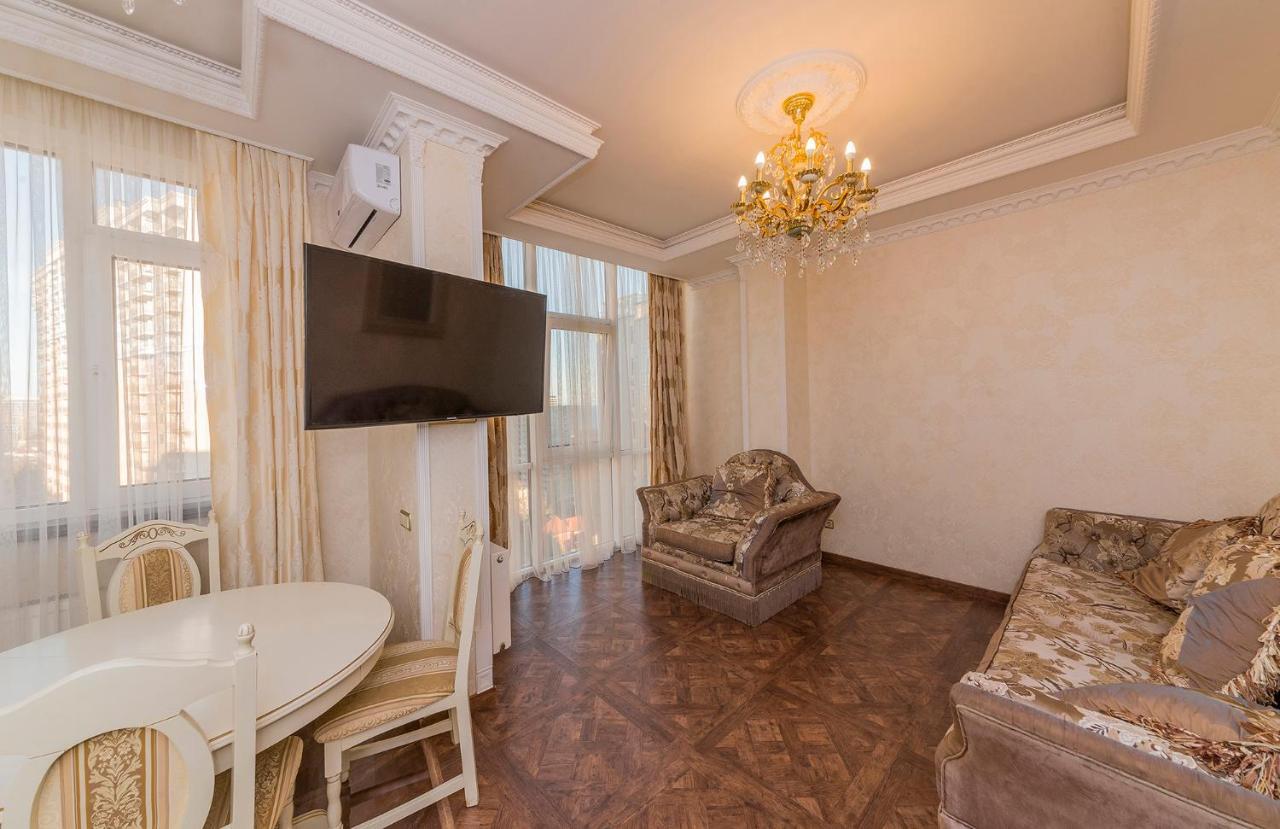 16Th Floor Arcadia Lejlighed Odessa Eksteriør billede
